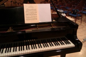 sessió rodatge #2: piano